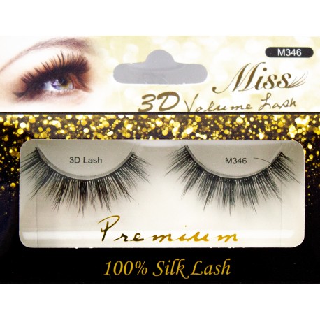 MISS 3D VOLUME LASHES #M346