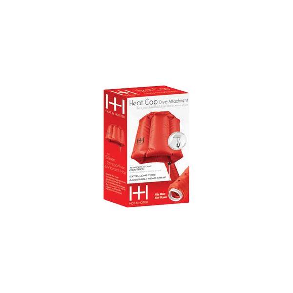 HOT&HOTTER HEAT CAP DRYER ATTACHMENT