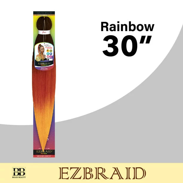 EZBRAID Rainbow - 30" #T1B/27/613