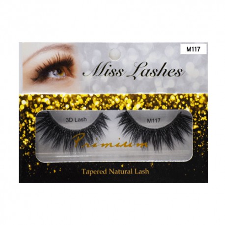 MISS 3D VOLUME LASHES #M117