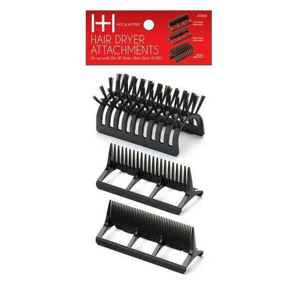 HH HAIR DRYER ATTACHMENTS