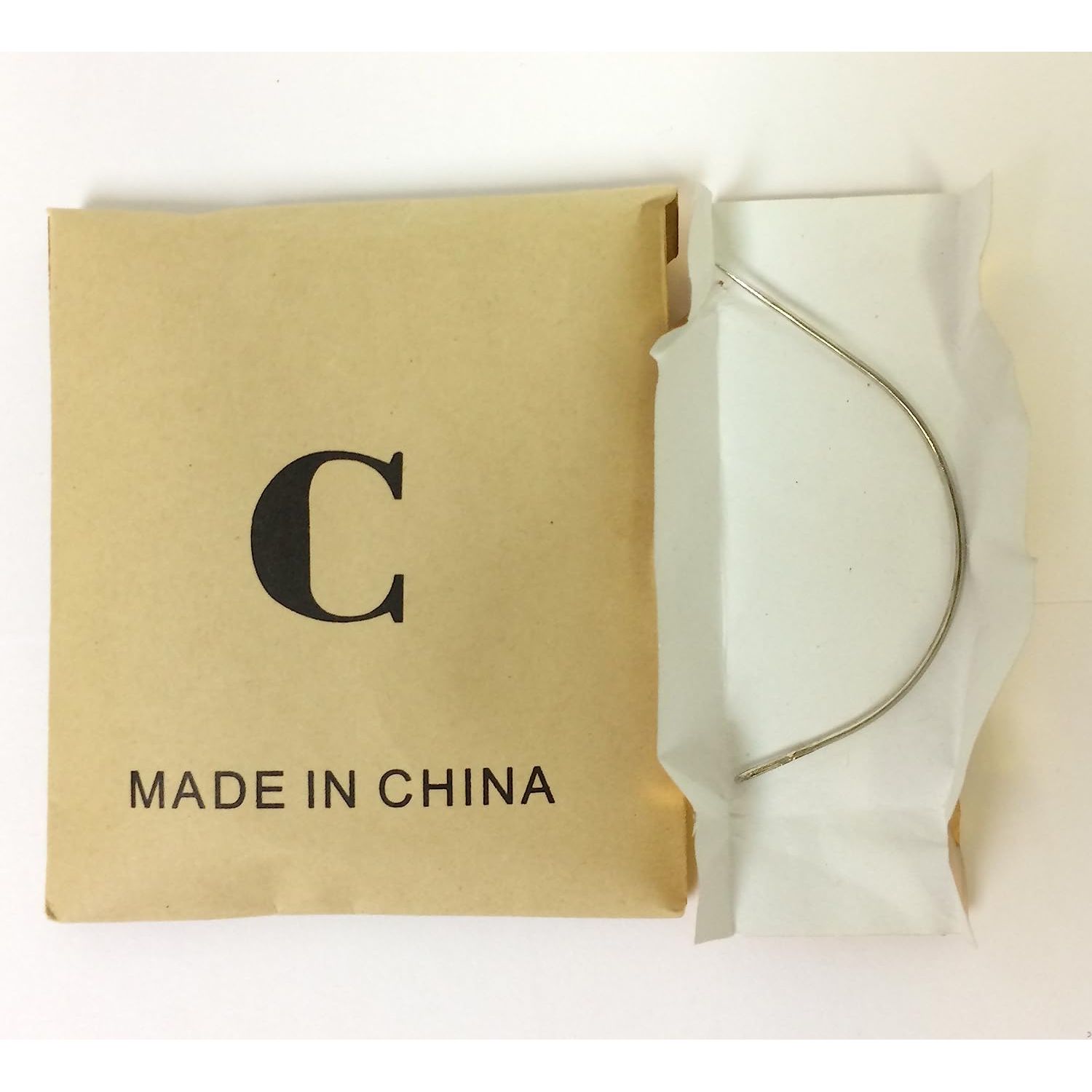 CURVE "C" WEAVE NEEDLE LARGE