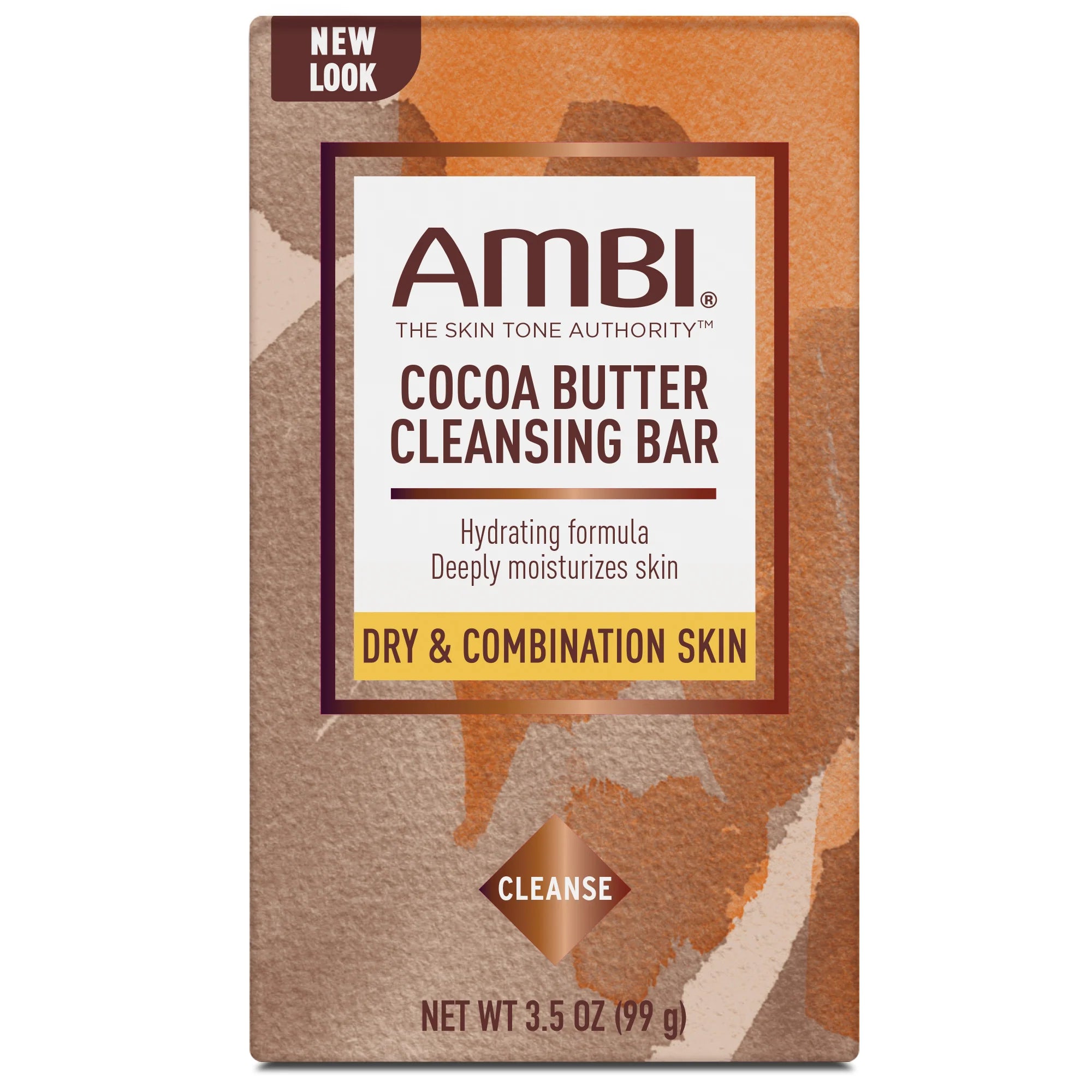 AMBI COCOA BUTTER BAR 3.5oz