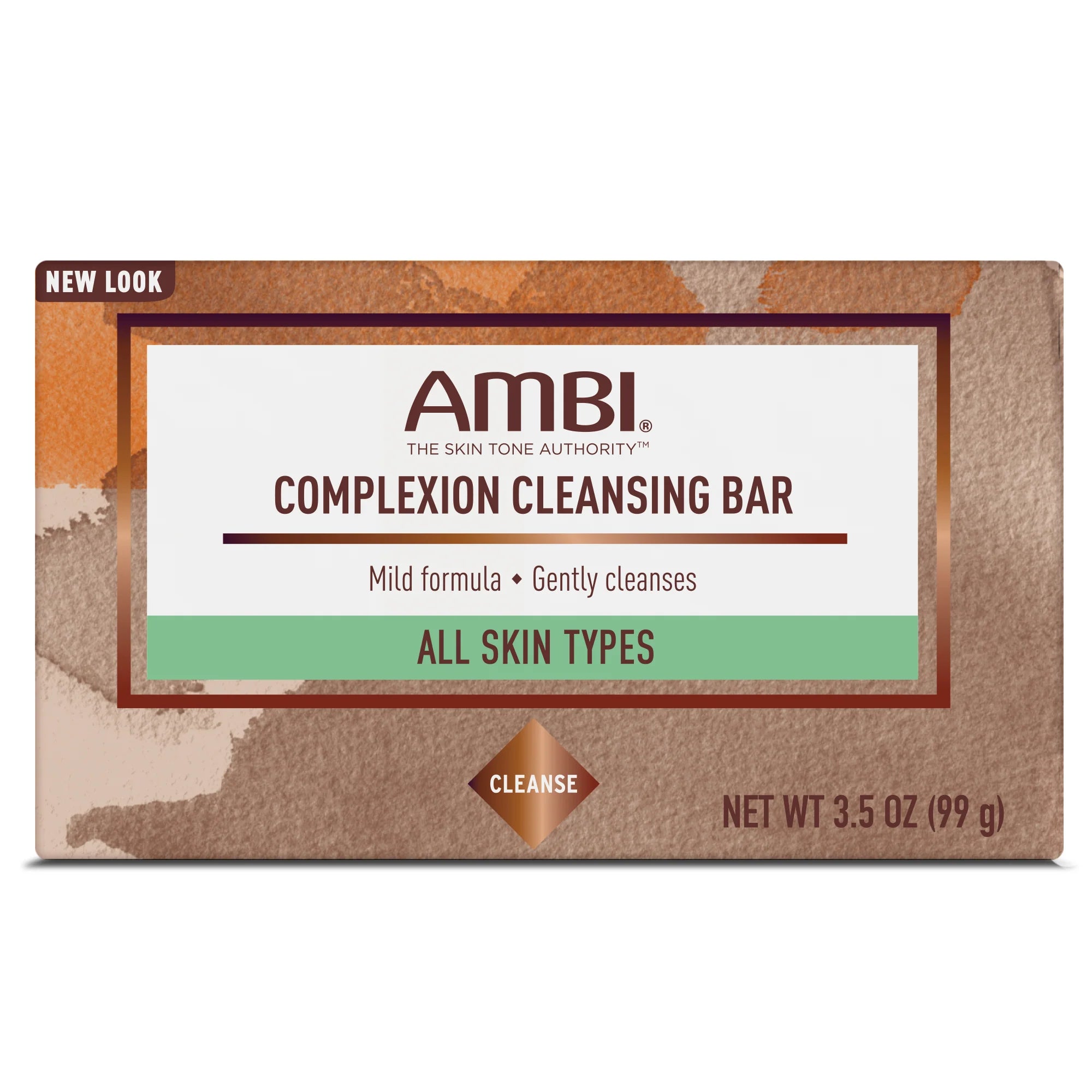 AMBI COMPLEXION CLEANSING BAR 3.5oz
