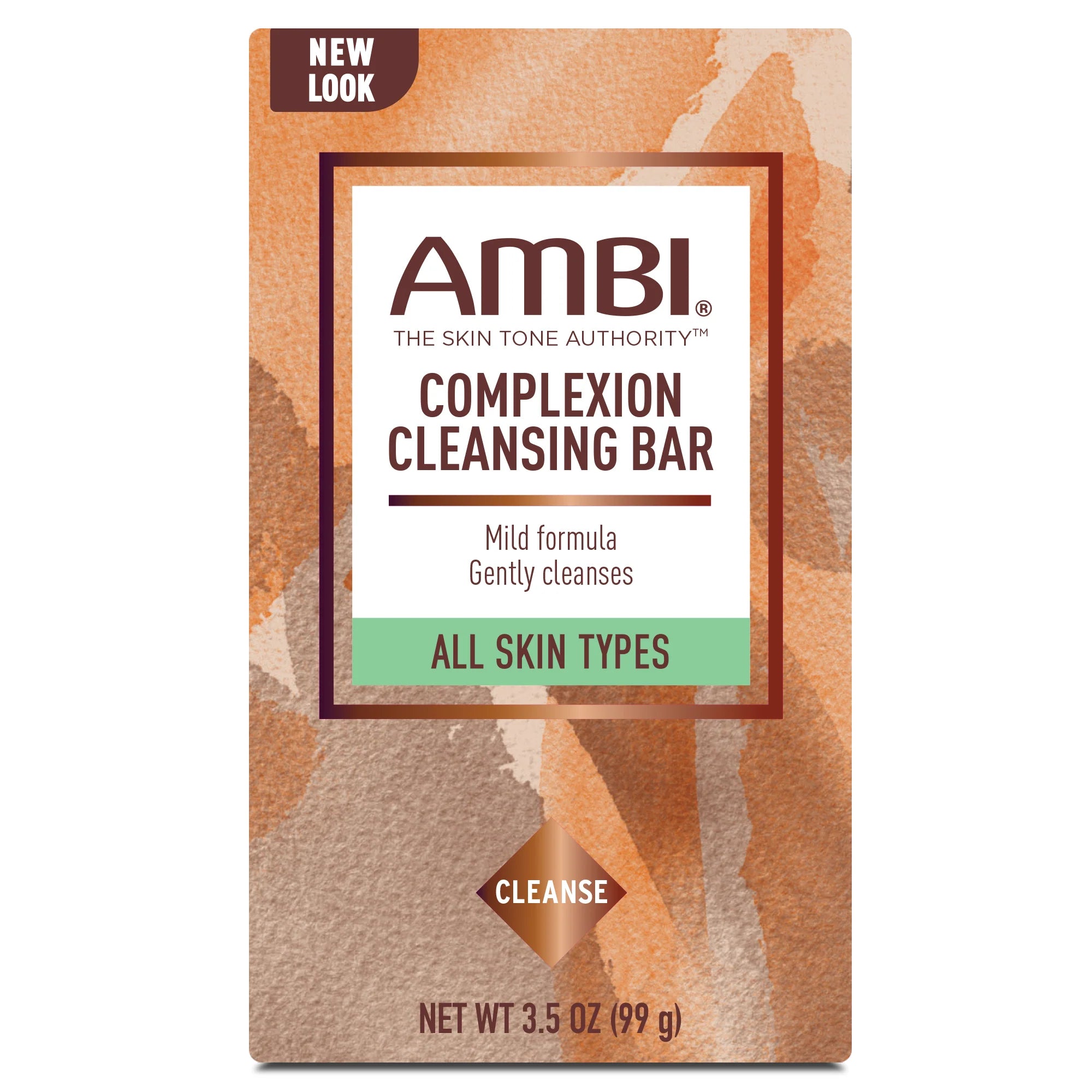 AMBI COMPLEXION CLEANSING BAR 3.5oz