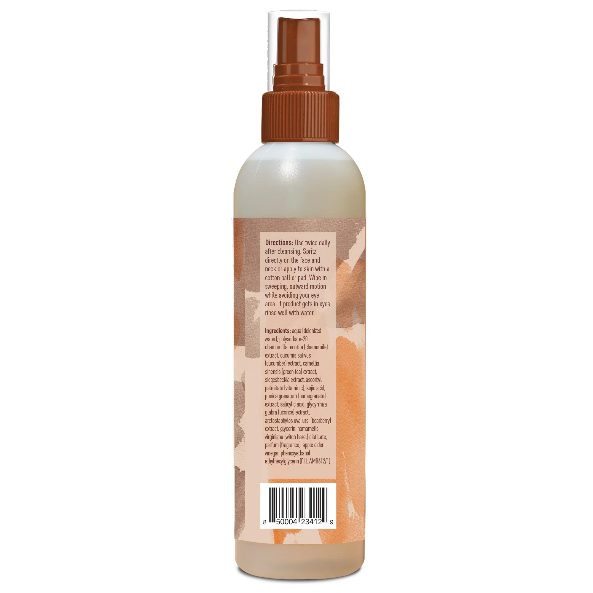 AMBI EVEN & CLEAR INTENSE CLARIFYING TONER 8oz