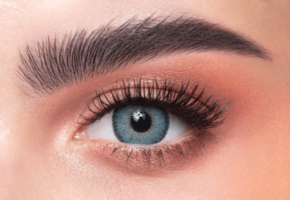 DIAMOND COLORED CONTACTS - ISODA COLORS