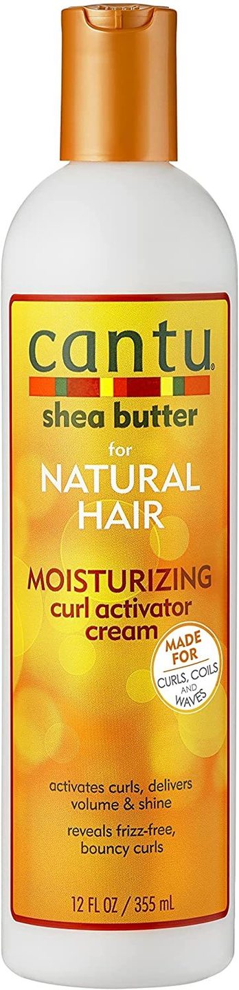 CANTU SHEA BUTTER NATURAL CURL ACTIVATOR CREAM 12 oz