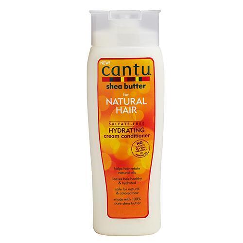 CANTU SHEA BUTTER NATURAL HYDRATING CREAM CONDITIONER 13.5oz