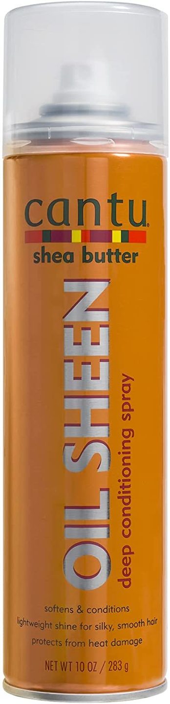 CANTU SHEA BUTTER OIL SHEEN 10oz