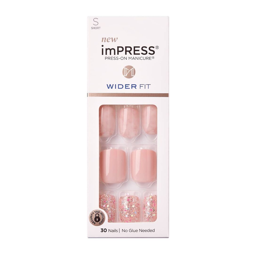 KISS IMPRESS NAILS JUST A DREAM 30ct