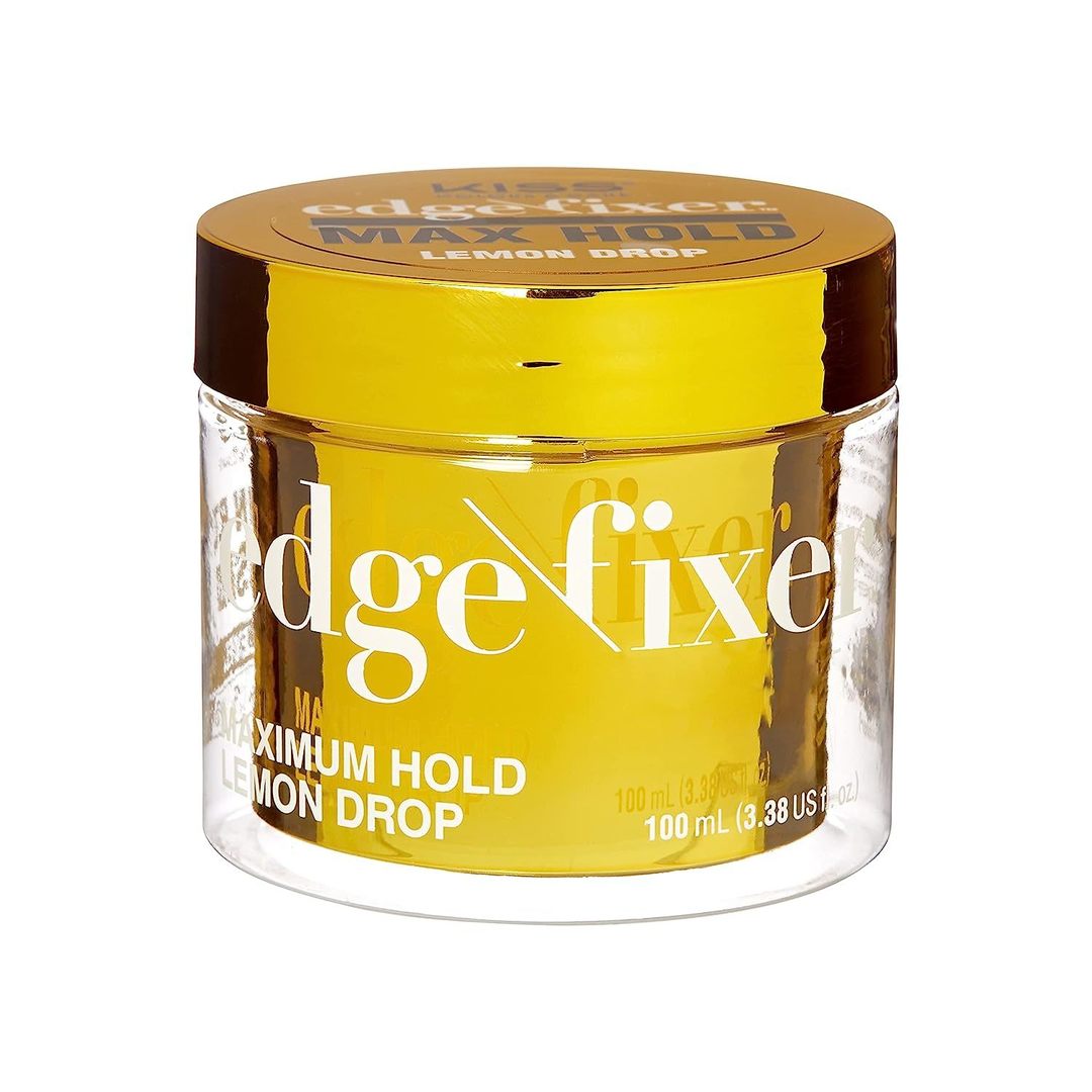 KISS EDGE FIXER 100 ML LEMON DROP