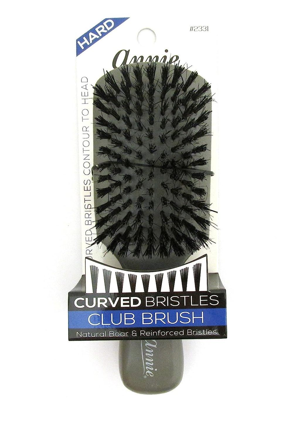 Annie Curved Club Brush