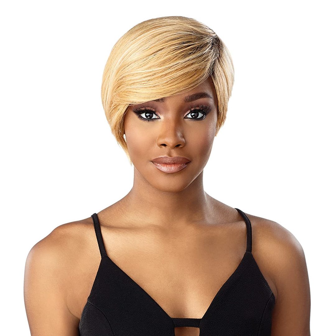 EMPIRE WIG 100% HUMAN HAIR CELEBRITY WIG KEMI #1