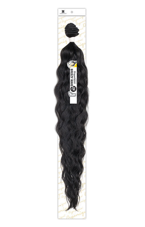 SHAKE-N-GO ORGANIQUE BUNDLE BREEZY WAVE 24" #2