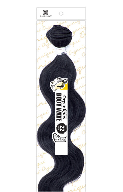 SHAKE-N-GO ORGANIQUE BUNDLE BODY WAVE 22" #613