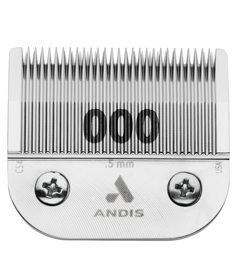 ANDIS CERAMIC EDGE REPLACEMENT BLADE SIZE 000