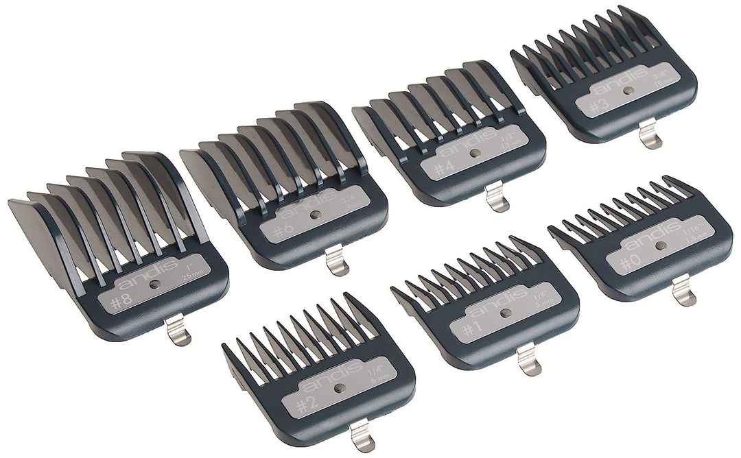 ANDIS MASTER PREMIUM CLIPPER ATTACHMENT 7