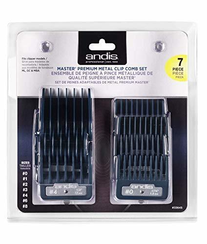 ANDIS MASTER PREMIUM CLIPPER ATTACHMENT 7