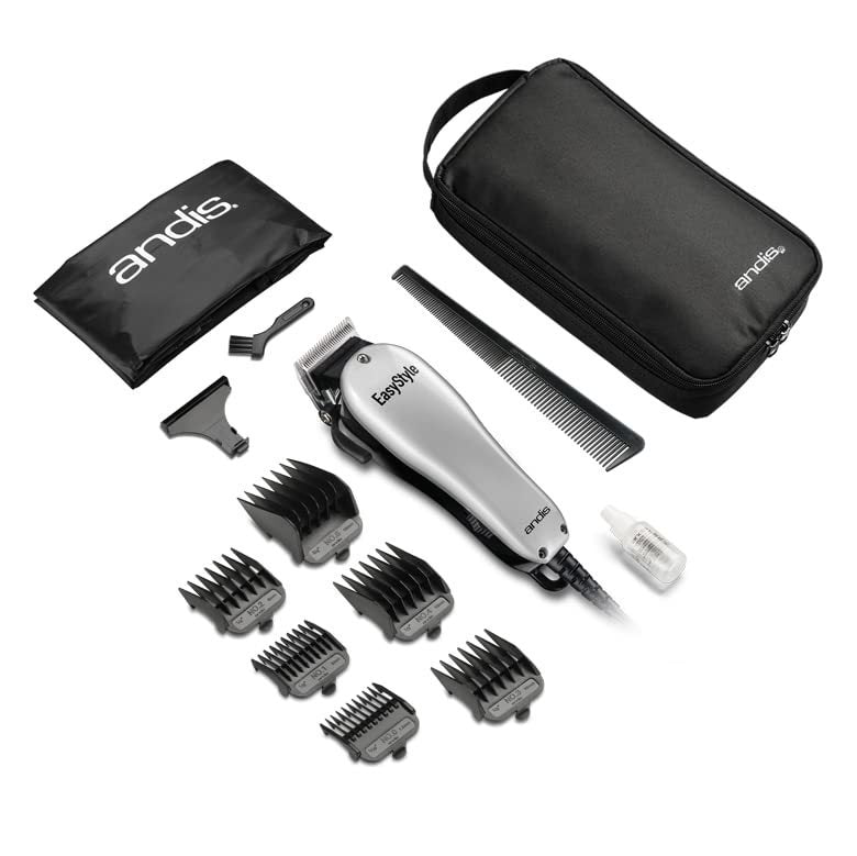 ANDIS EASYSTYLE CLIPPER 13 PIECE KIT #18695
