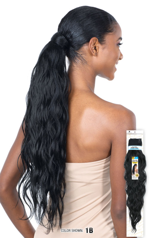 SHAKE-N-GO ORGANIQUE PONY PRO BODY WAVE 24" #OT30