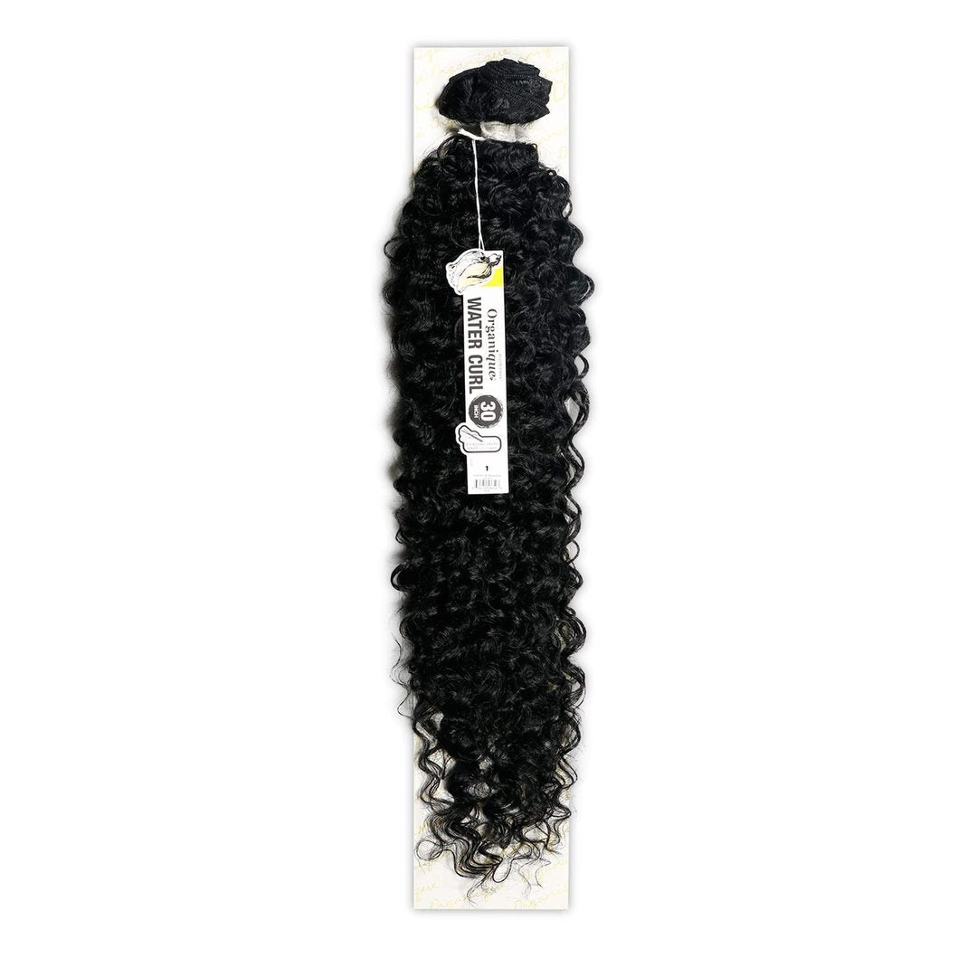 SHAKE-N-GO ORGANIQUE BUNDLE WATER CURL 30" #30