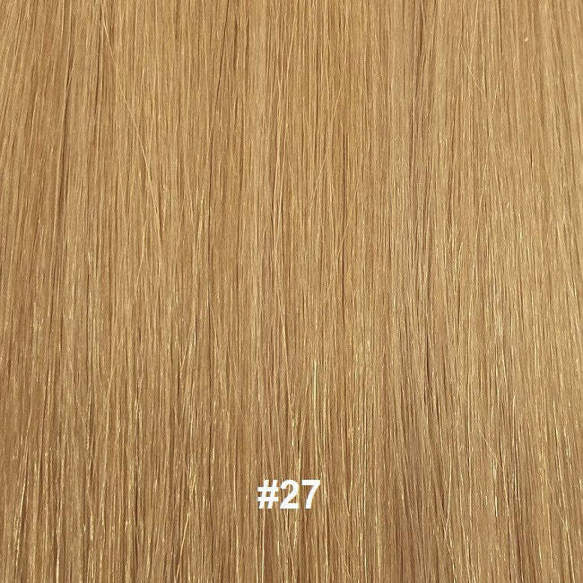 MILKY WAY SAGA GOLD REMY YAKY 100% HUMAN HAIR 10" #27