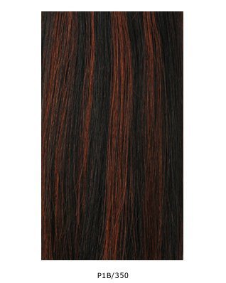 MILKY WAY REMY YAKI 100% HUMAN HAIR 14" #1B/350