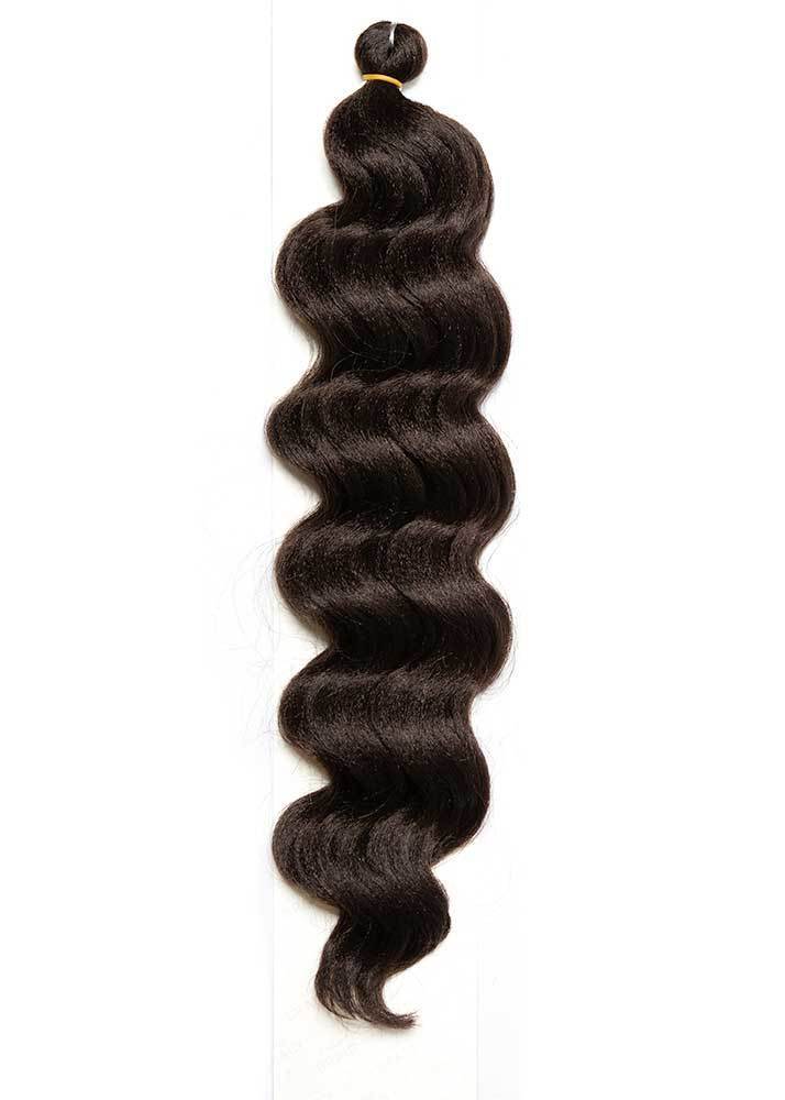 HARLEM 125 KIMA BRAID 3X RIPPLE DEEP 20" #4