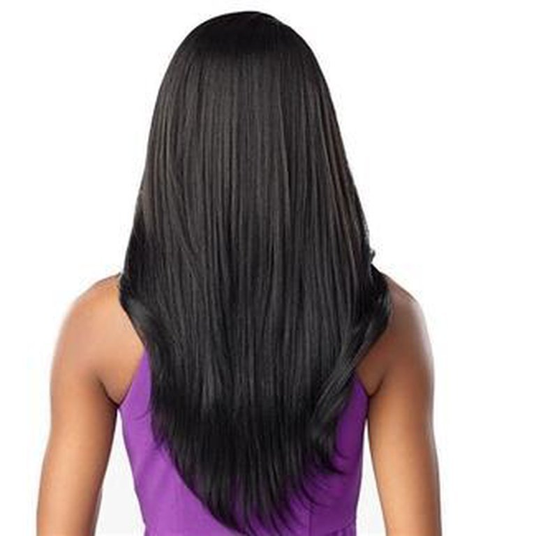 SENSATIONNEL Instant Fashion Wig Julene #MoneyPieceChocolate