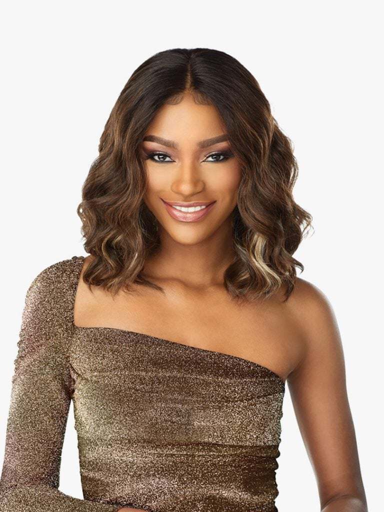 BUTTA HD LACE WIG UNIT 8 #FLAMBOYAGE CHOCOLATE
