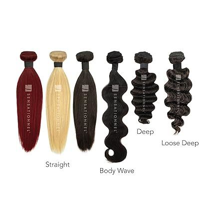EMPIRE 100% HUMAN YAKI HAIR 14" #530