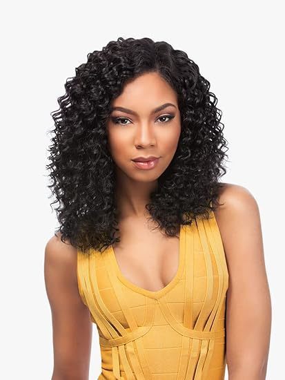 EMPIRE DEEP WAVE 12" #2 SENSATIONNEL 100% HUMAN HAIR
