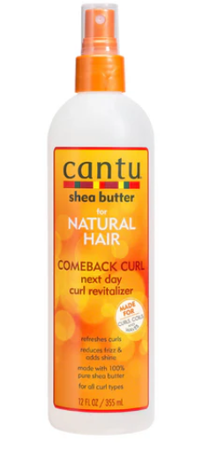 CANTU SHEA BUTTER NATURAL COMEBACK CURL 12 oz