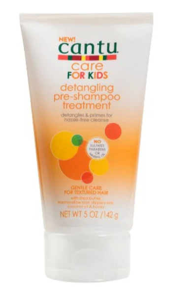 CANTU KIDS DETANGLING PRE-SHAMPOO TREATMENT 5oz