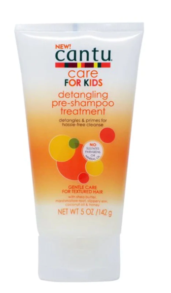 CANTU KIDS DETANGLING PRE-SHAMPOO TREATMENT 5oz