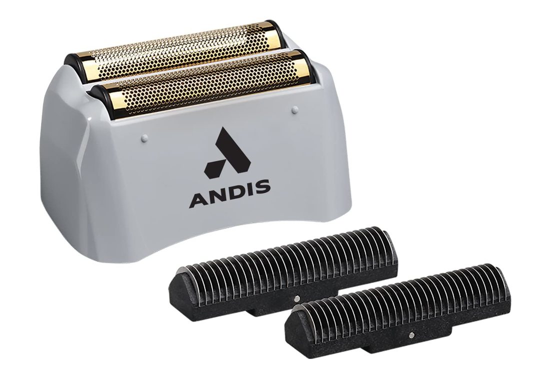 ANDIS PROFOIL SHAVER REPLACEMENT CUTTERS AND FOIL #17280