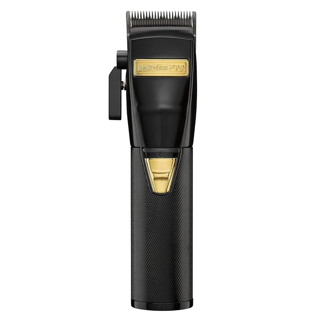 BABYLISS PRO BLACK FX CLIPPER #FX870BN