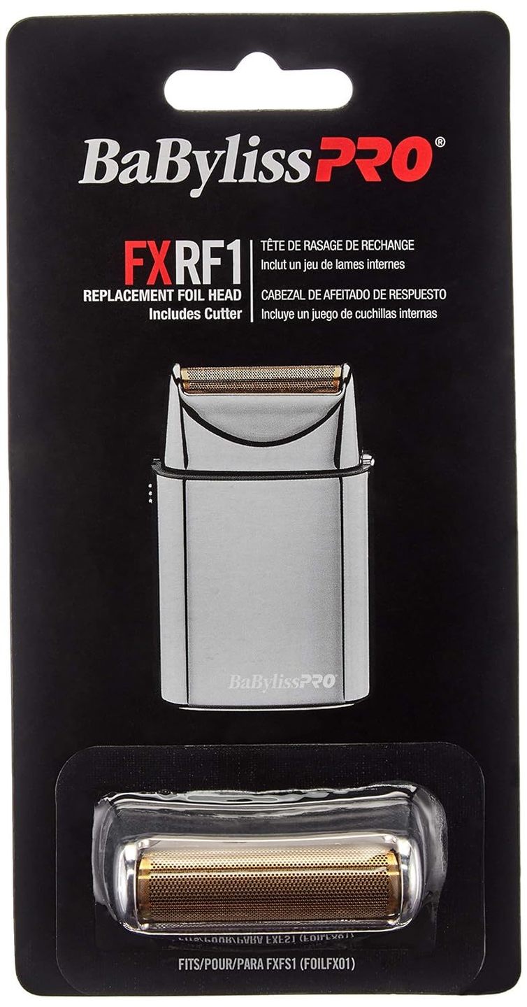 BABYLISS PRO REPLACEMENT FOIL HEAD +CUTTER FXRF1
