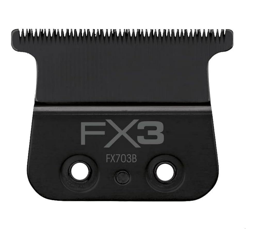 BABYLISS PRO BLADE TRIMMER TITANIUM CARBON-NITRIDE FX703B