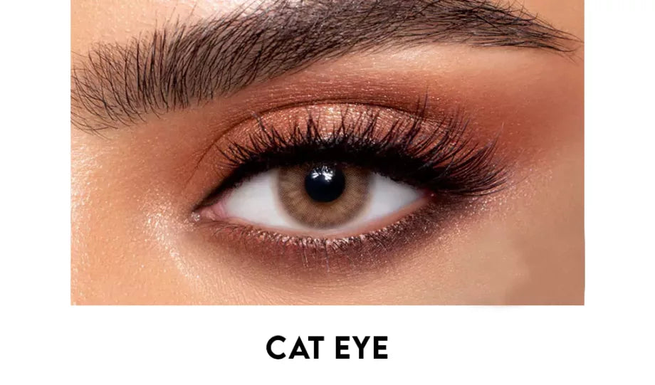 CAT COLORED CONTACTS - ISODA COLORS