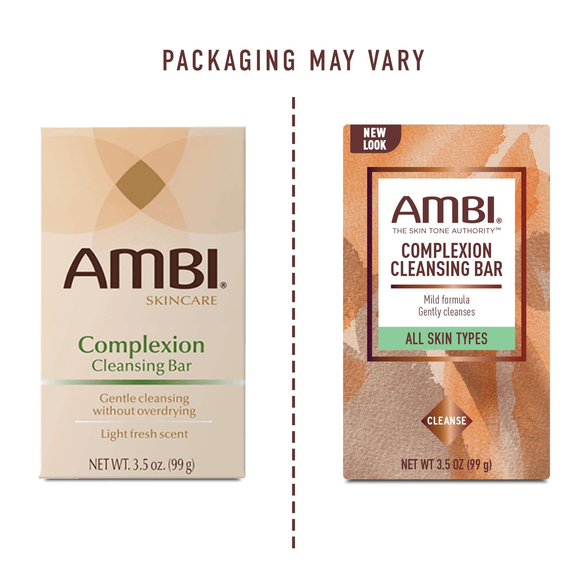 AMBI COMPLEXION CLEANSING BAR 3.5oz