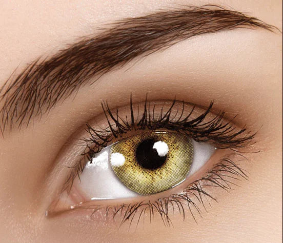 BATIS BROWN COLORED CONTACTS - ISODA COLORS