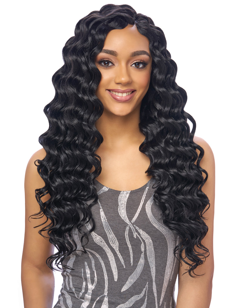 HARLEM 125 KIMA BRAID 3X RIPPLE DEEP 20" #T1B/30