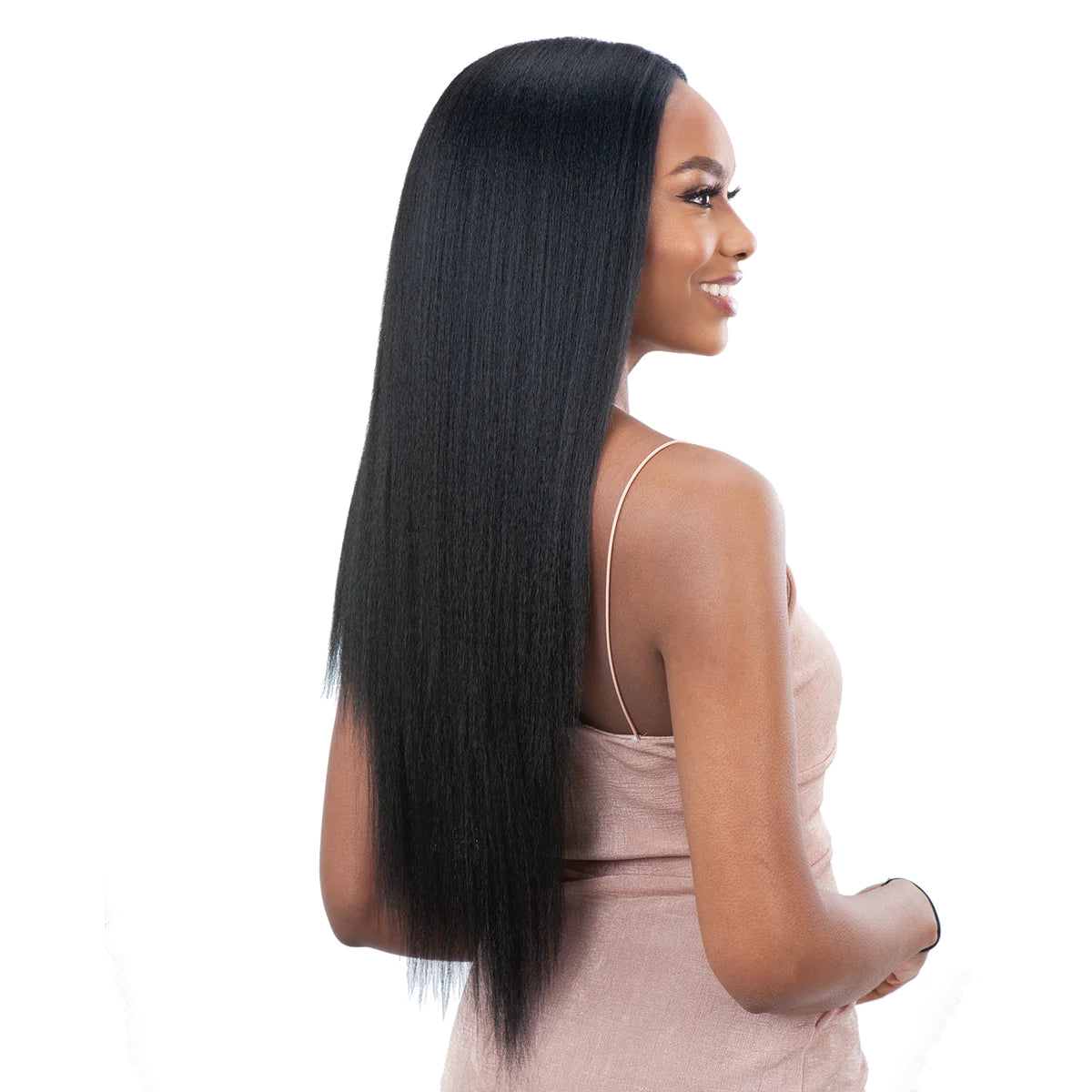 SHAKE-N-GO ORGANIQUE BUNDLES BLOWOUT STRAIGHT 4PCS 18"/20"/22"+LC 5" DEEP