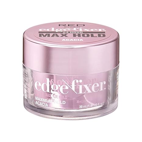 KISS RED EDGE FIXER 24HR MAX HOLD ACACIA 1.01oz