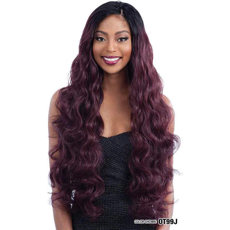 SHAKE-N-GO ORGANIQUE BUNDLES BODY WAVE 3PCS 14"/16"/18" #1B