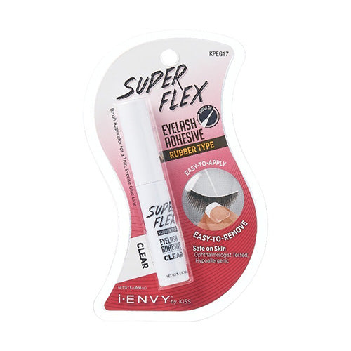 I-ENVY SUPER FLEX EYELASH ADHESIVE Clear