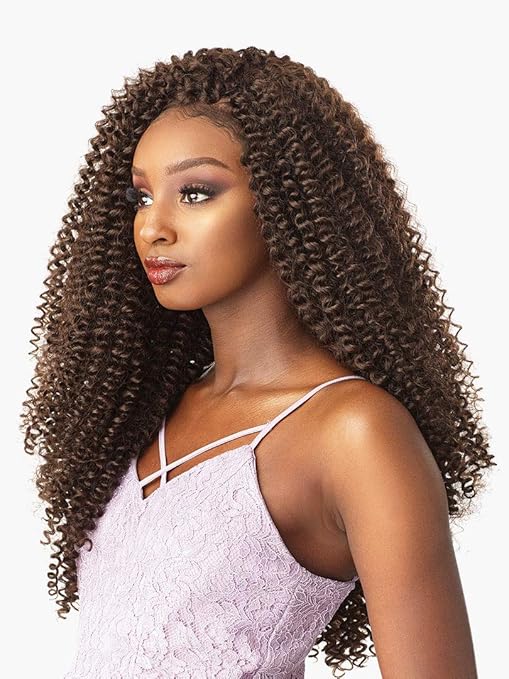 LULUTRESS WATER WAVE 18" #M51