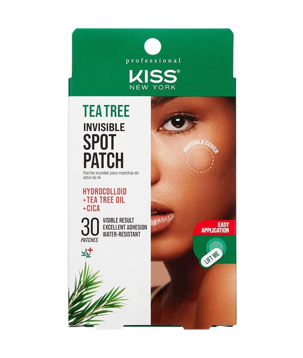 KISS NY TEA TREE INVISIBLE SPOT PATCH #TT04